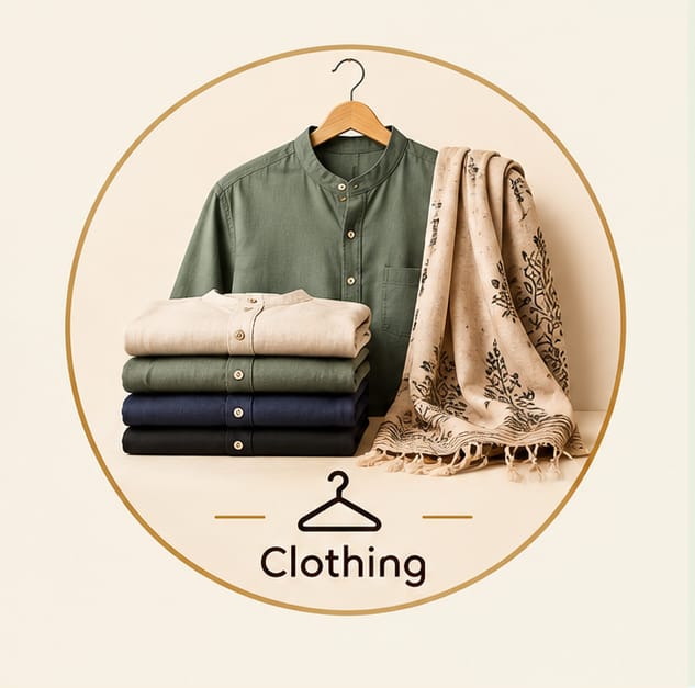 Clothing