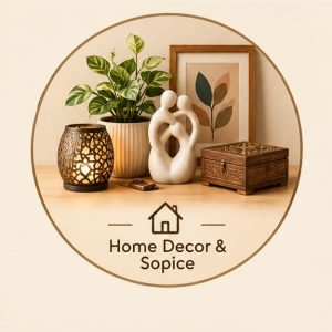 posondoo Home Decor & ShowPice