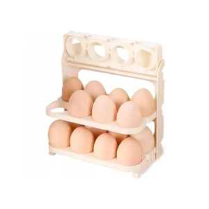 24 Egg Plastic Egg Tray